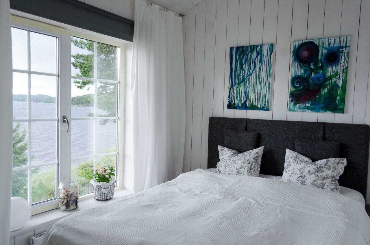 Haus Kilstrand Tämta Extérieur photo