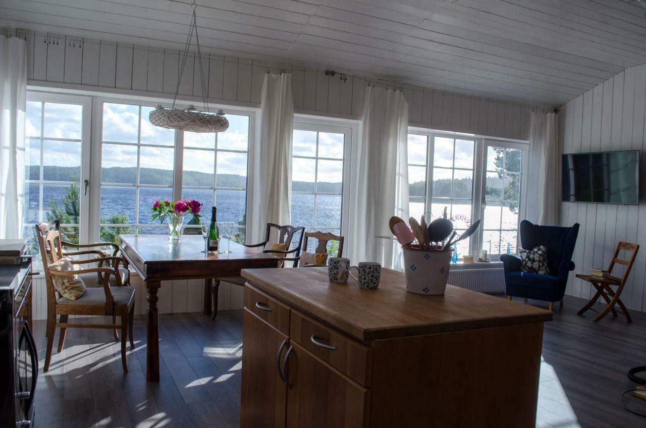Haus Kilstrand Tämta Extérieur photo