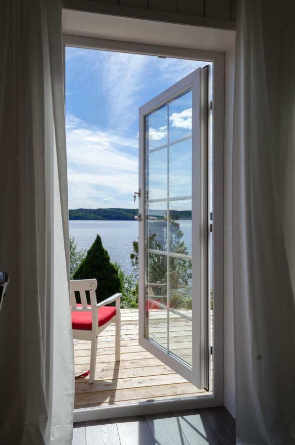 Haus Kilstrand Tämta Extérieur photo