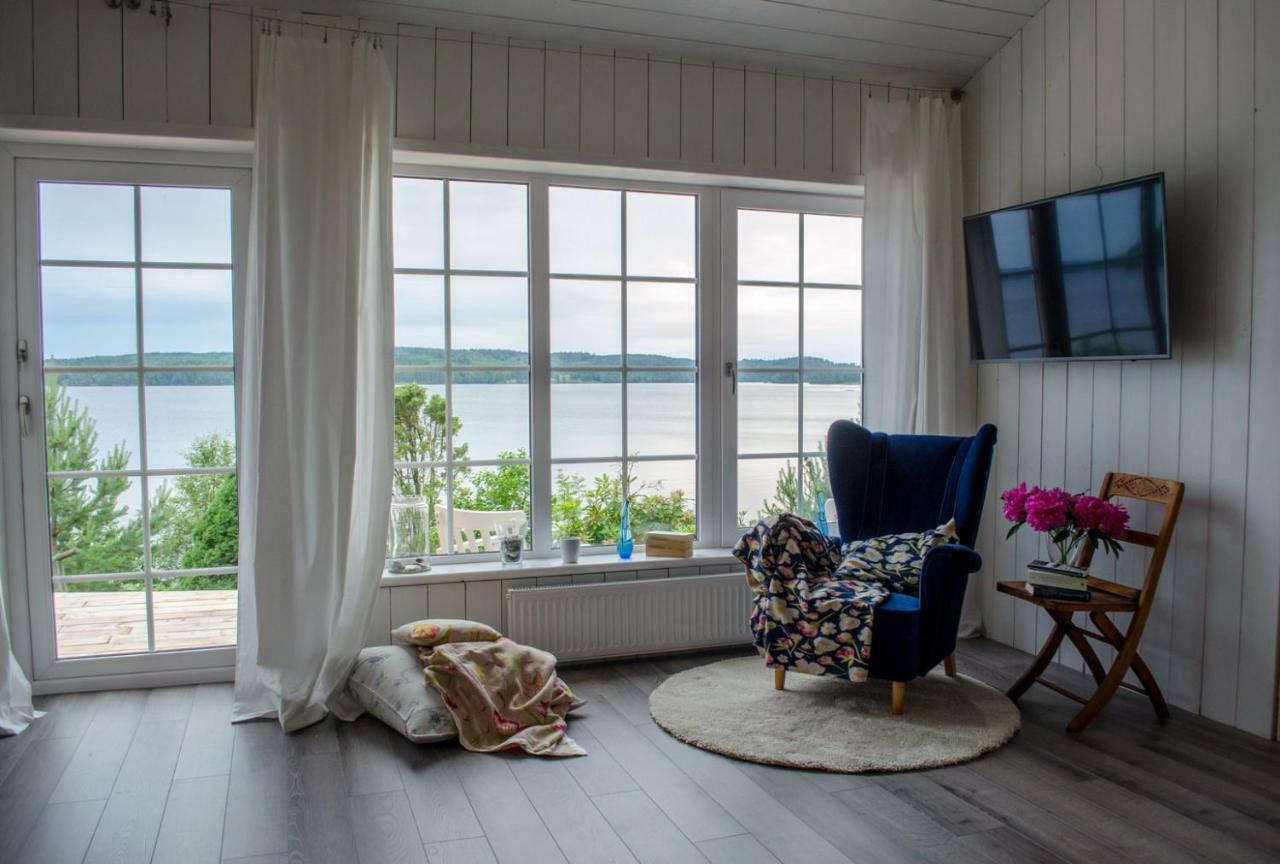 Haus Kilstrand Tämta Extérieur photo
