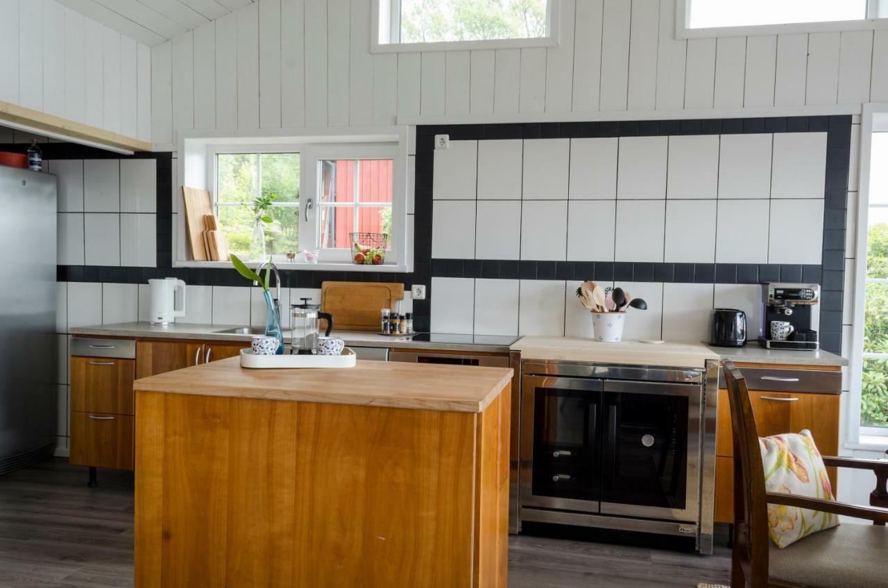 Haus Kilstrand Tämta Extérieur photo