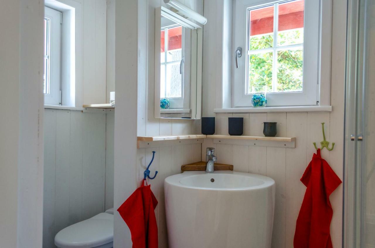 Haus Kilstrand Tämta Extérieur photo
