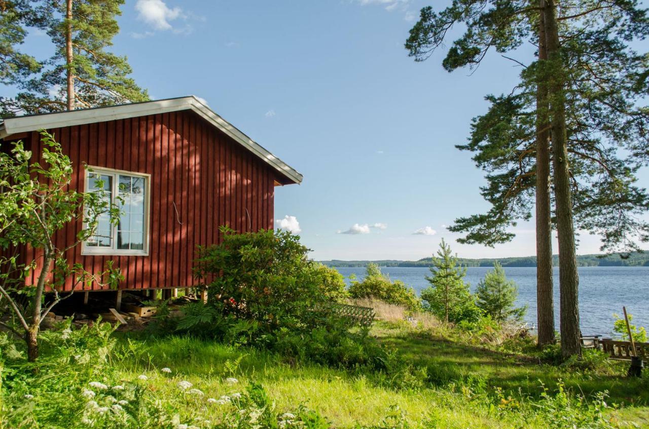 Haus Kilstrand Tämta Extérieur photo