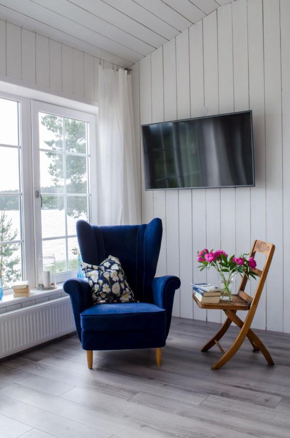 Haus Kilstrand Tämta Extérieur photo