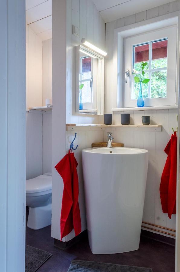 Haus Kilstrand Tämta Extérieur photo